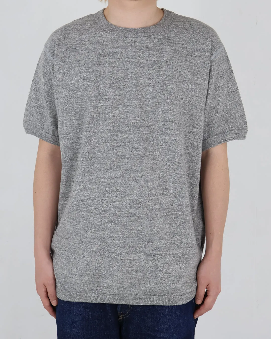 【2024AW】 5222-HG - Flat Seam Heavyweight Raffy T Shirts -