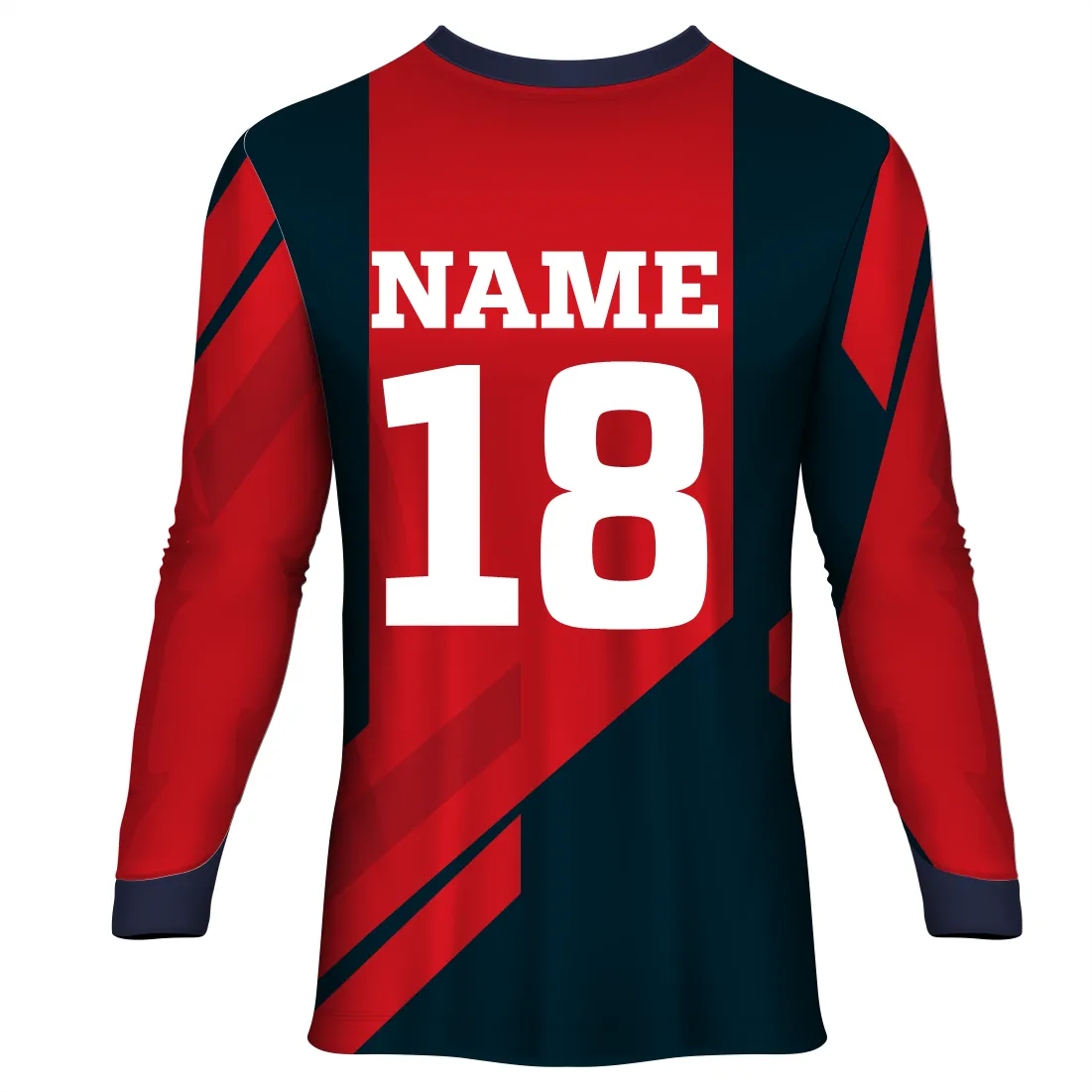 All Over Printed Customized Sublimation T-Shirt Unisex Sports Jersey Player Name & Number, Team Name.1926382004