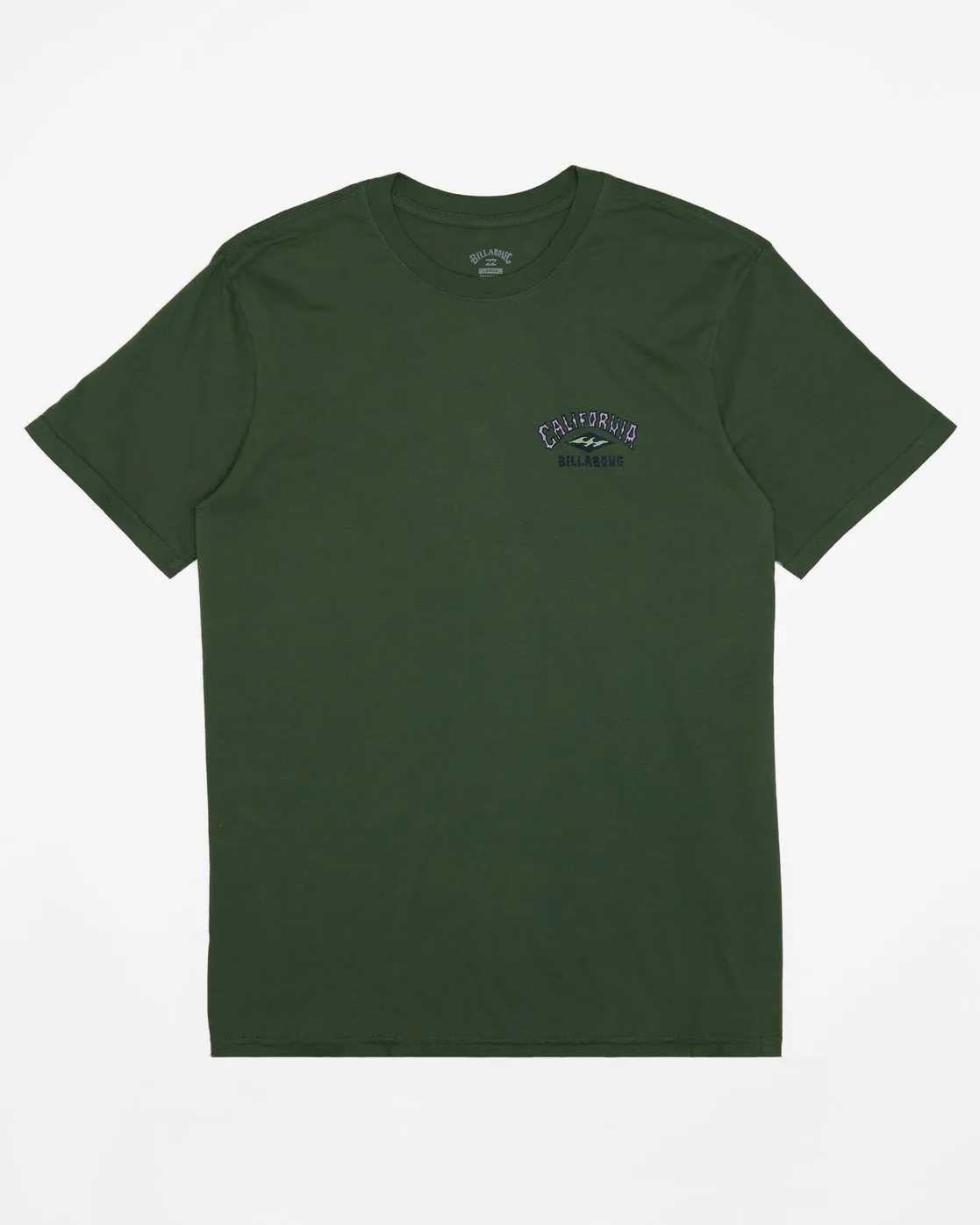 Arch California Short Sleeve T-Shirt - Sage