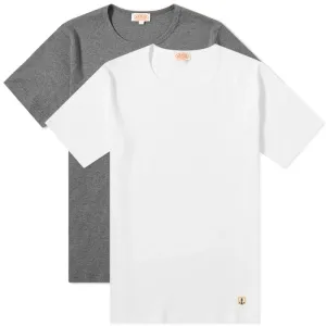 Armor-Lux Basic Tee - 2 Pack