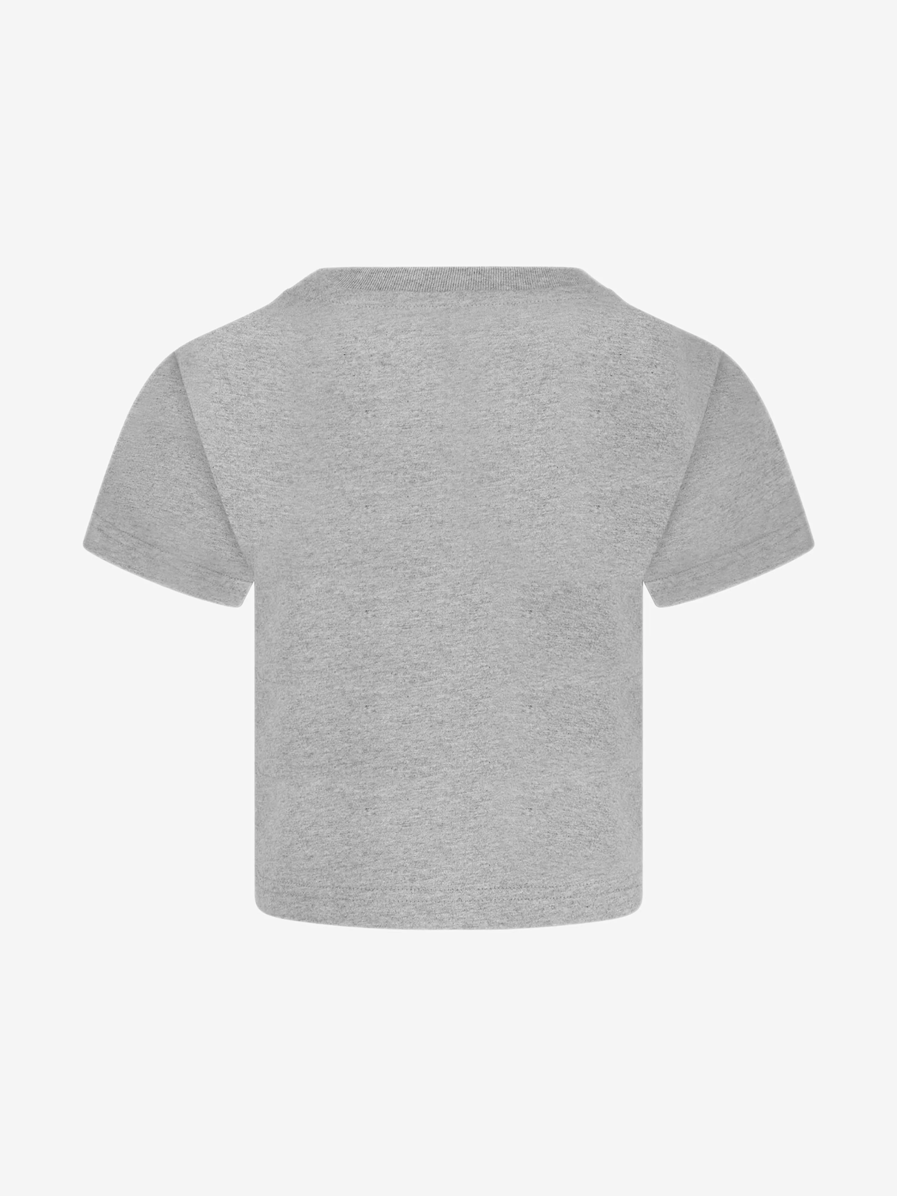 Balenciaga Kids T-Shirt - Cotton Logo T-Shirt