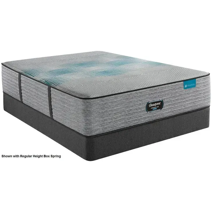 Beautyrest Harmony Lux Hybrid Trilliant Series Medium 14.5 Inch Mattress