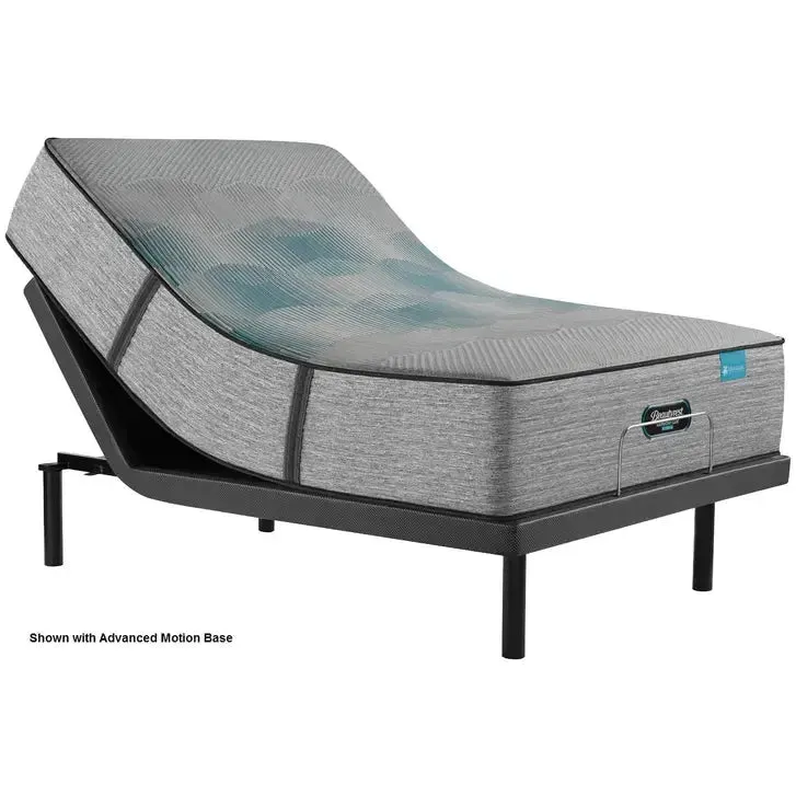 Beautyrest Harmony Lux Hybrid Trilliant Series Medium 14.5 Inch Mattress