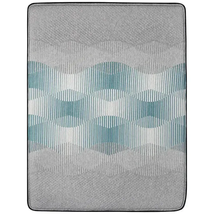 Beautyrest Harmony Lux Hybrid Trilliant Series Medium 14.5 Inch Mattress