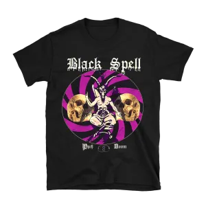 Black Spell - Psych Doom T-Shirt