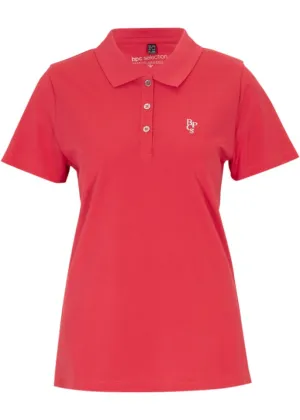 Bpc Selection polo shirt, red