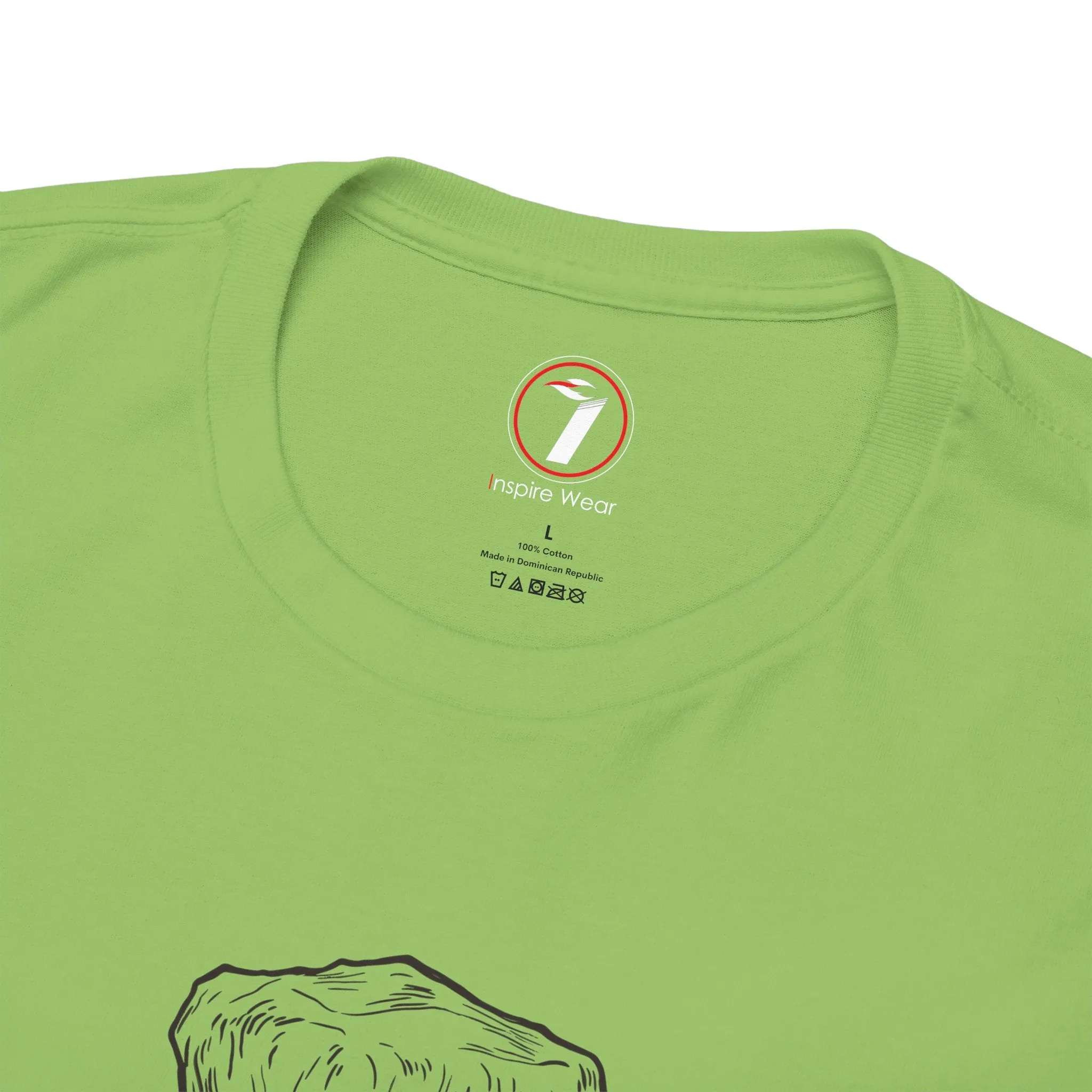Bread of Life Bakery Unisex Heavy Cotton Tee