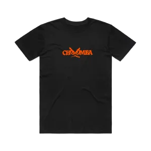 Choomba logo / Black T-shirt