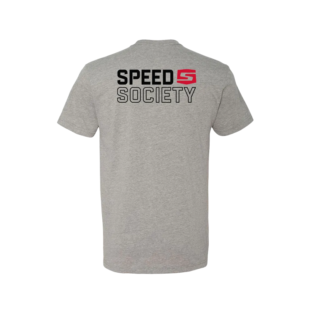 Core T-Shirt Gray