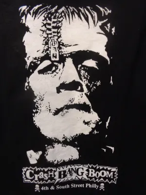 Crash Bang Boom Big Frank T-Shirt