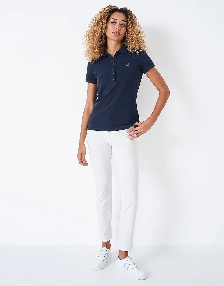 Crew Ladies Ocean Classic Polo Shirt