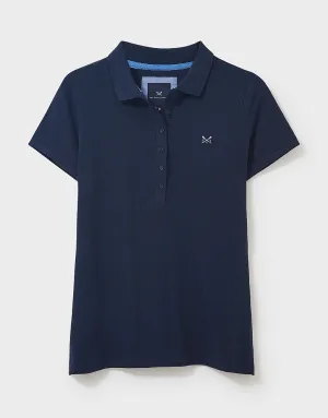 Crew Ladies Ocean Classic Polo Shirt