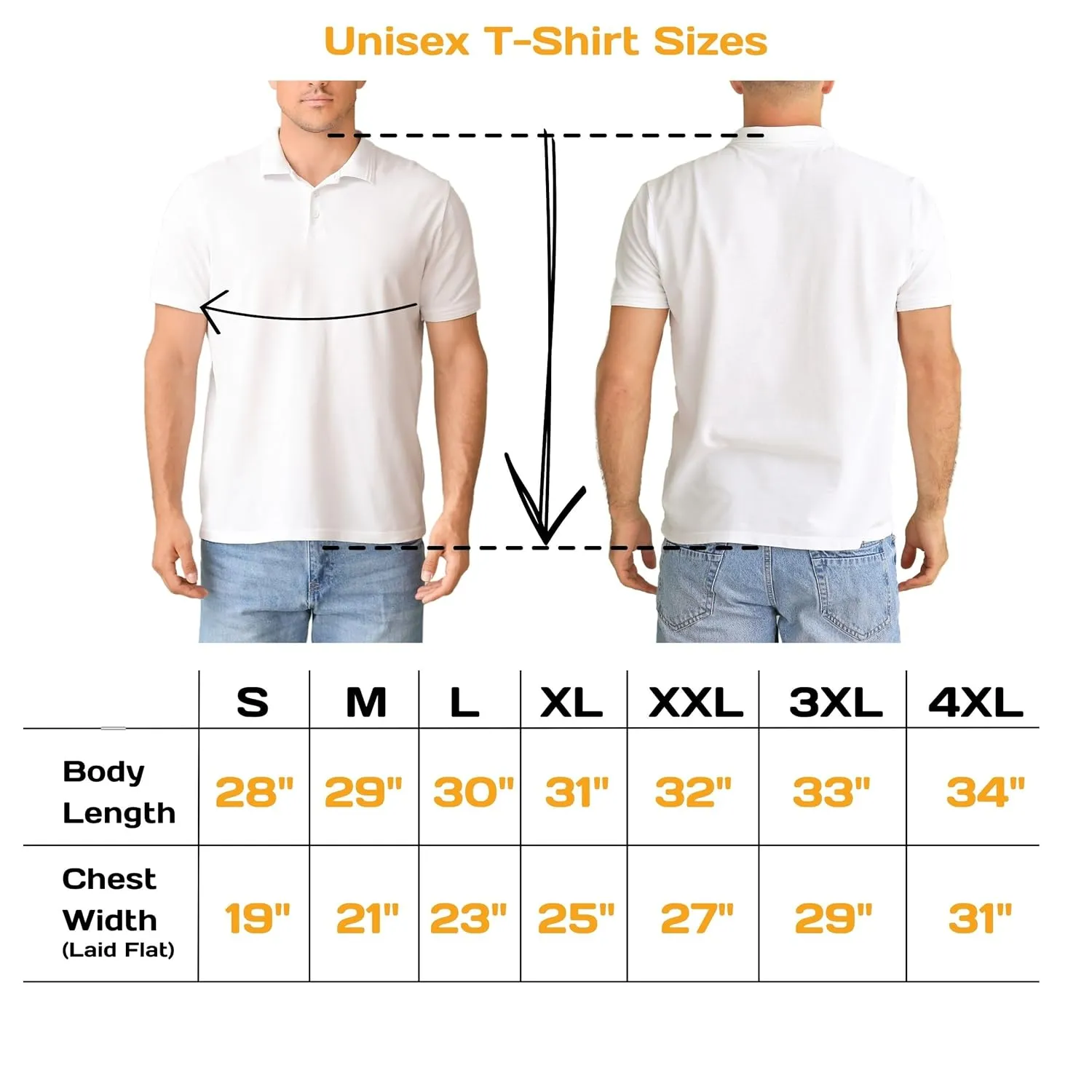 Custom Men Women Polo Shirts Personalized Shirt Golf Jersey Tees Customized Text PocketBack Arm Embroidered White