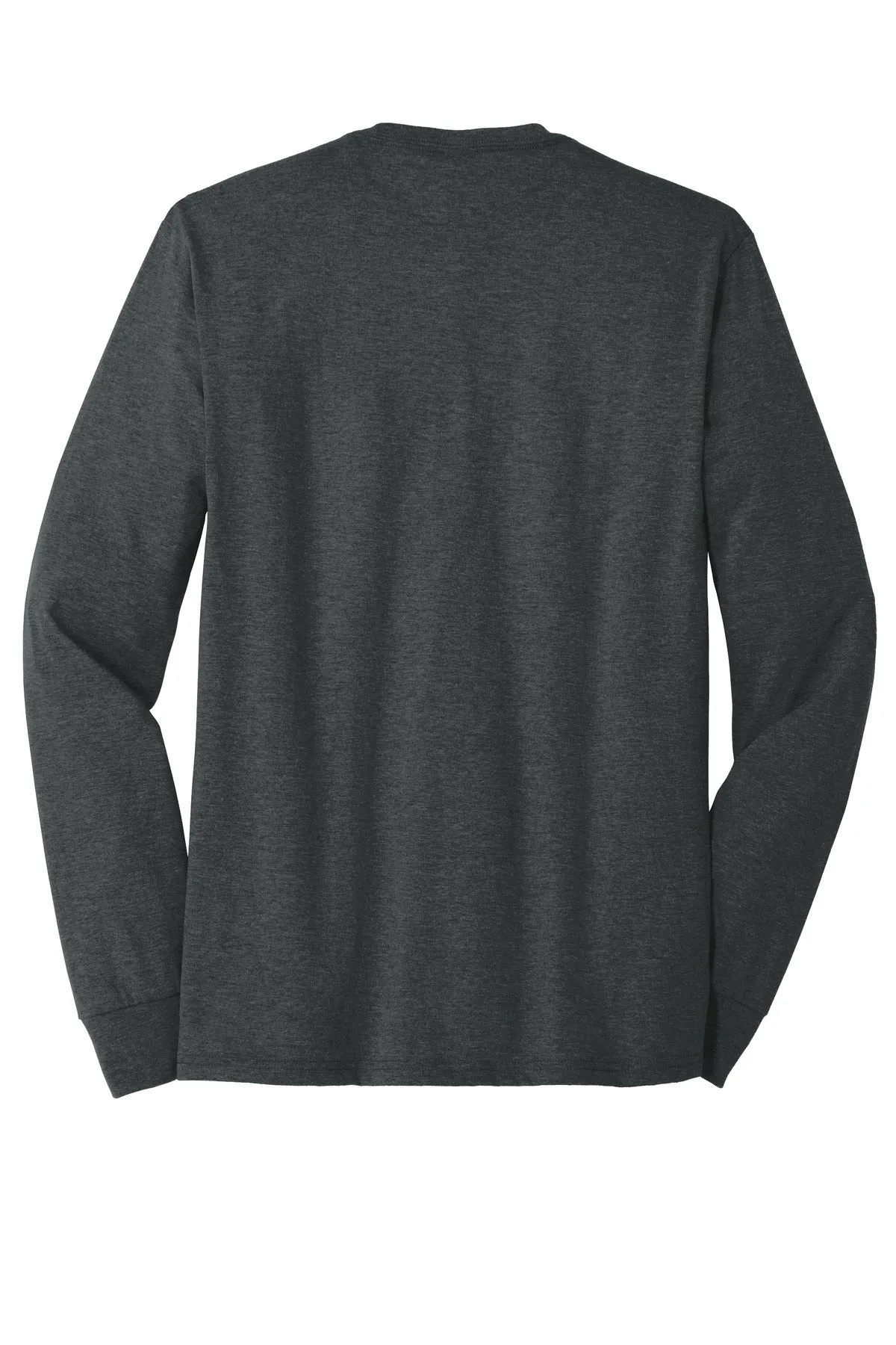 District Perfect Tri Long Sleeve Tee. DM132