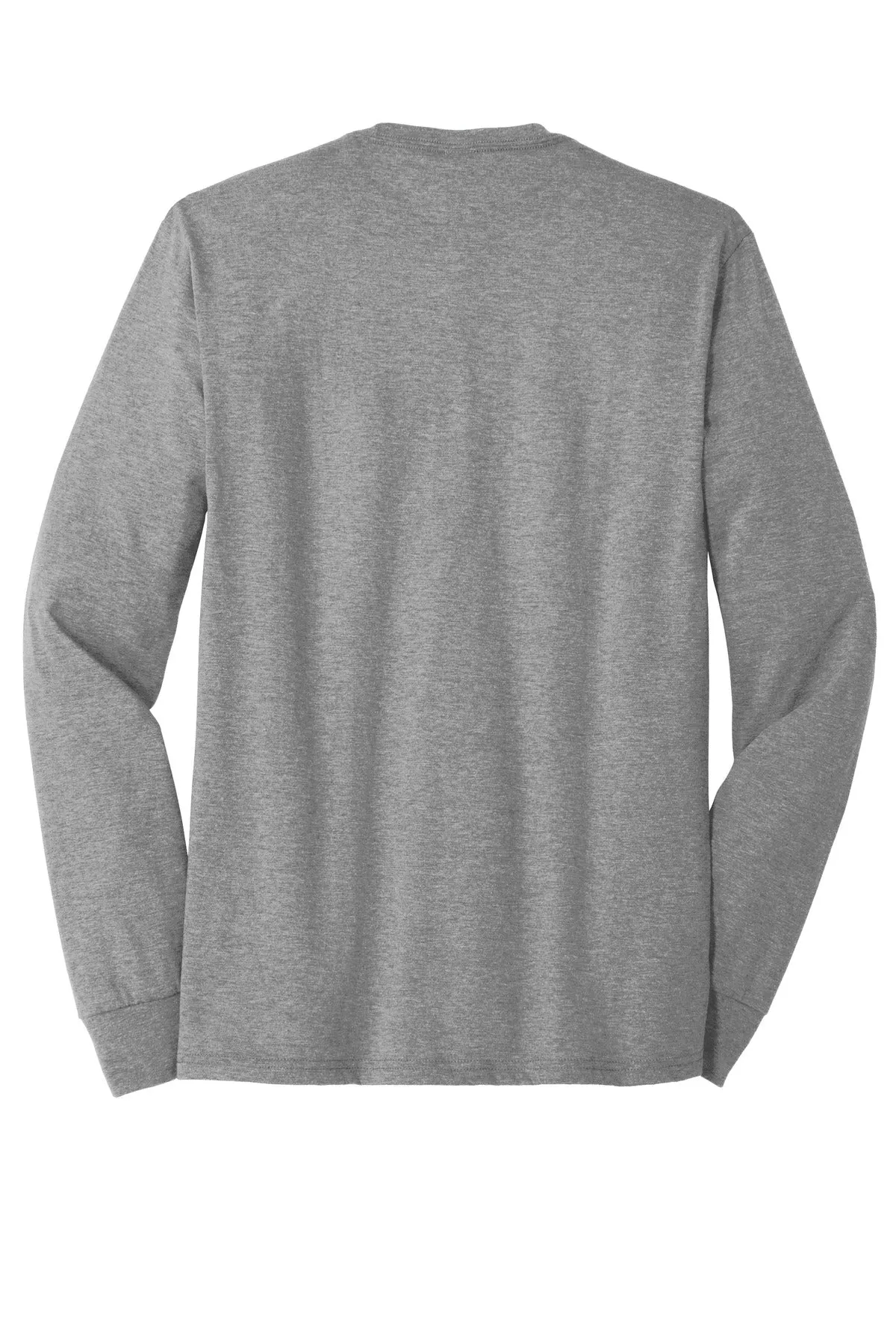 District Perfect Tri Long Sleeve Tee. DM132