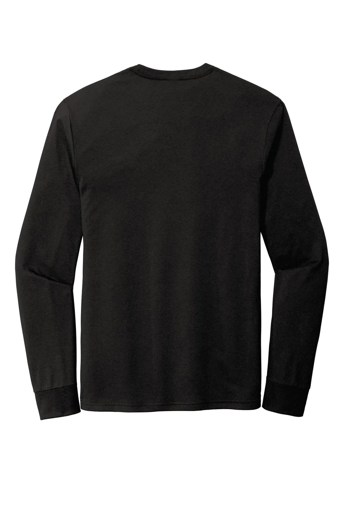 District Perfect Tri Long Sleeve Tee. DM132