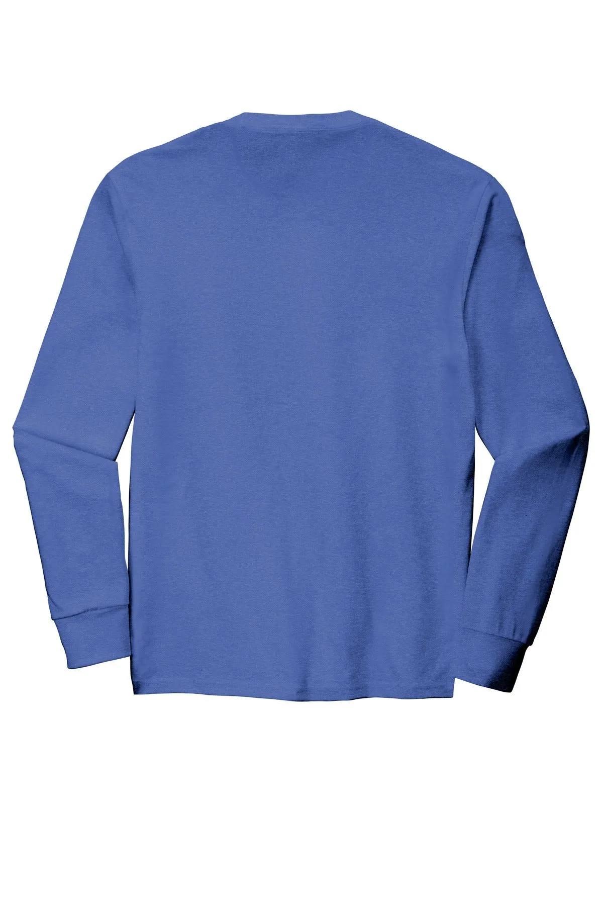 District Perfect Tri Long Sleeve Tee. DM132