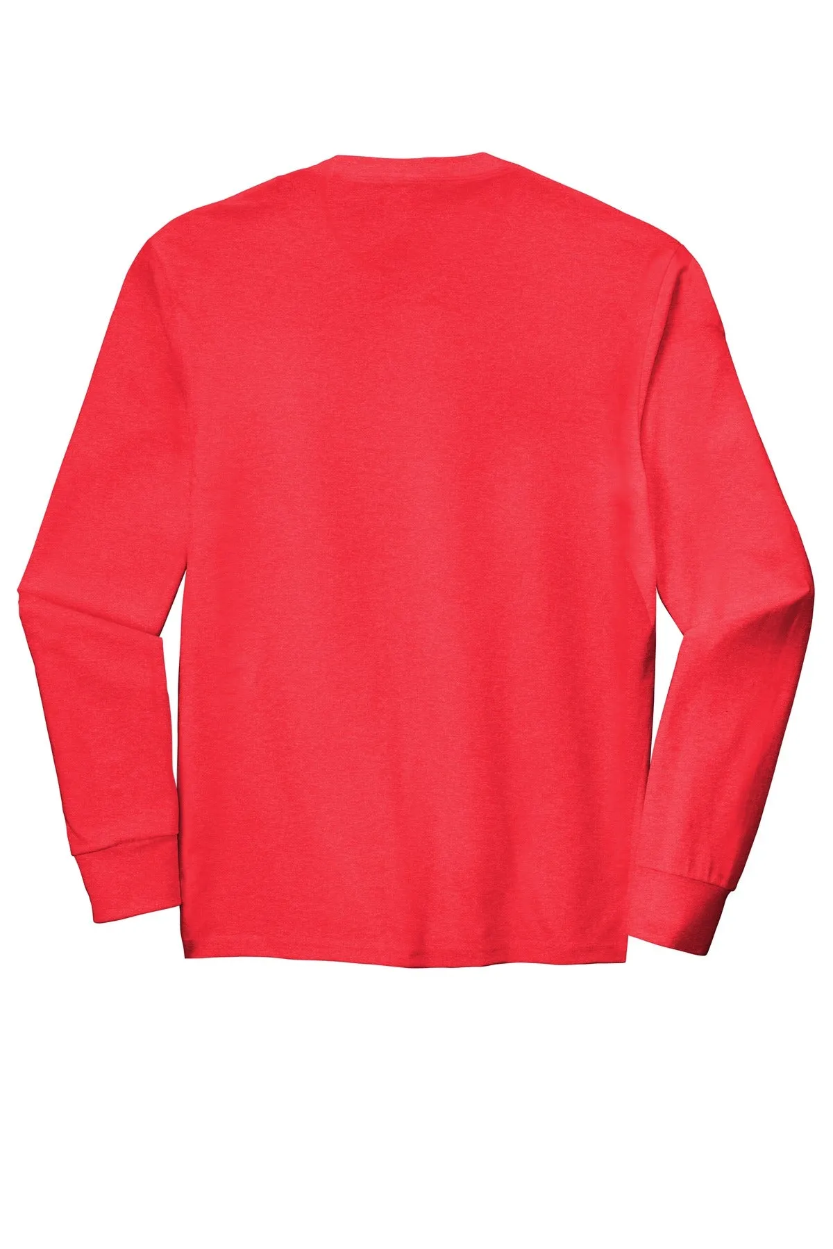 District Perfect Tri Long Sleeve Tee. DM132