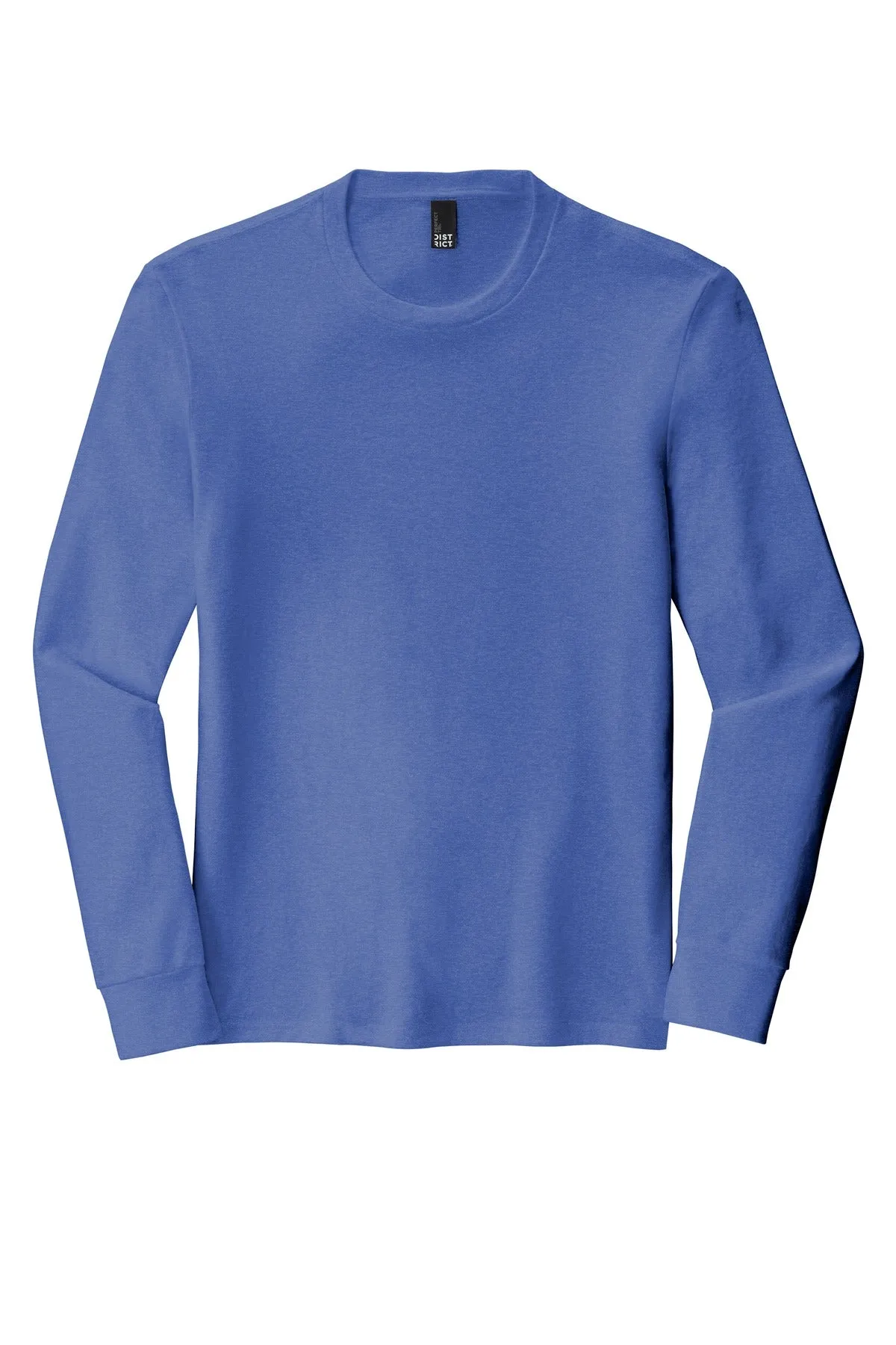 District Perfect Tri Long Sleeve Tee. DM132