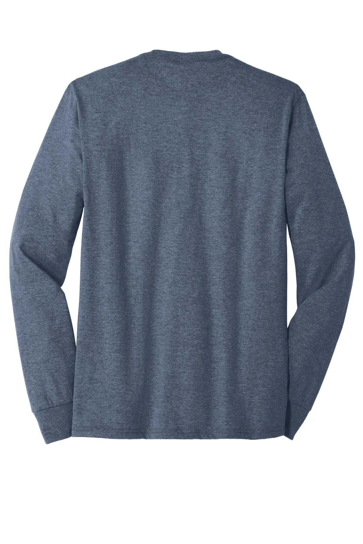 District Perfect Tri Long Sleeve Tee. DM132