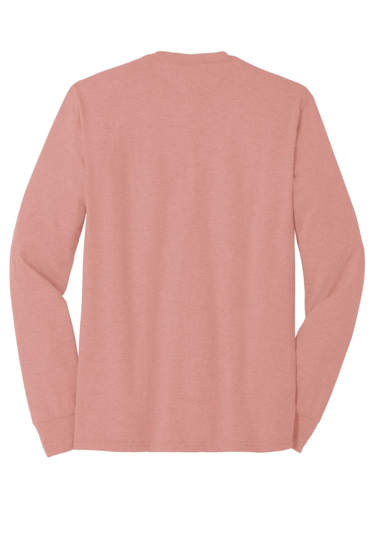 District Perfect Tri Long Sleeve Tee. DM132