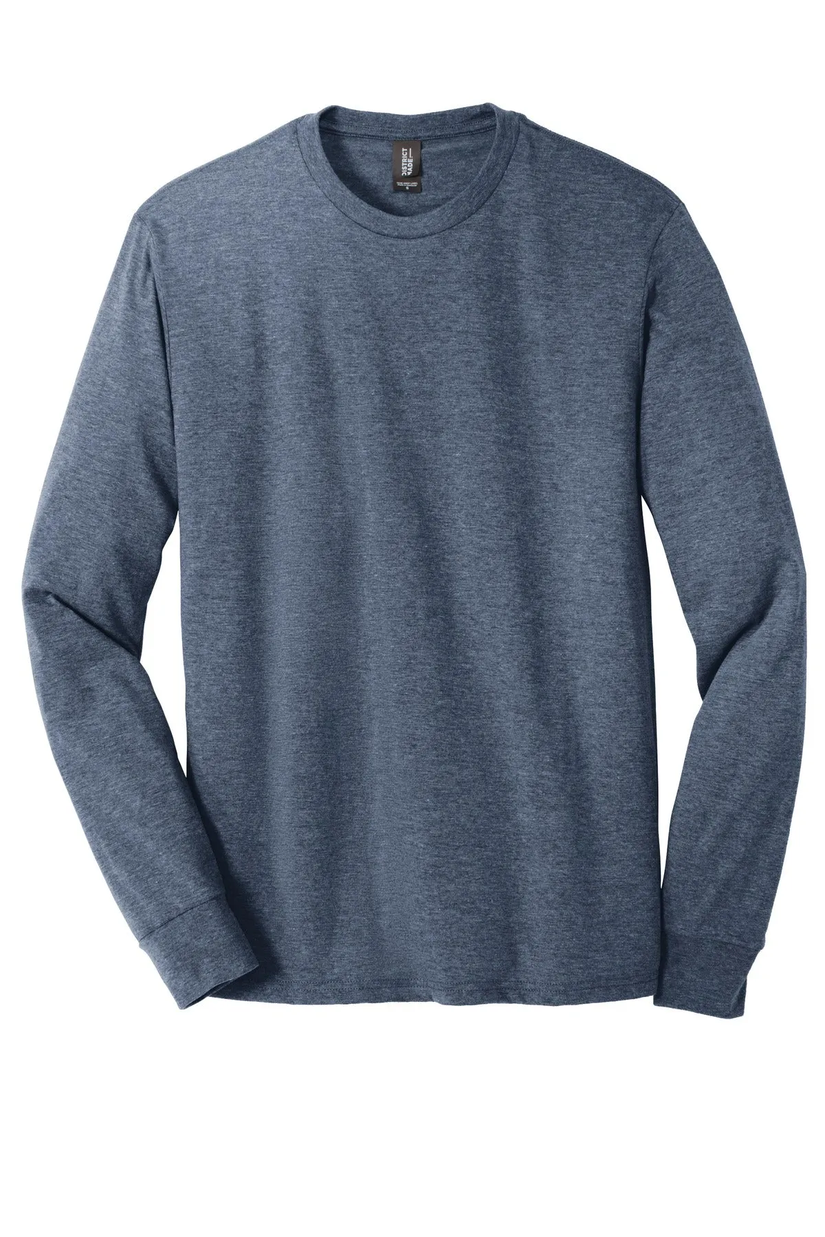 District Perfect Tri Long Sleeve Tee. DM132