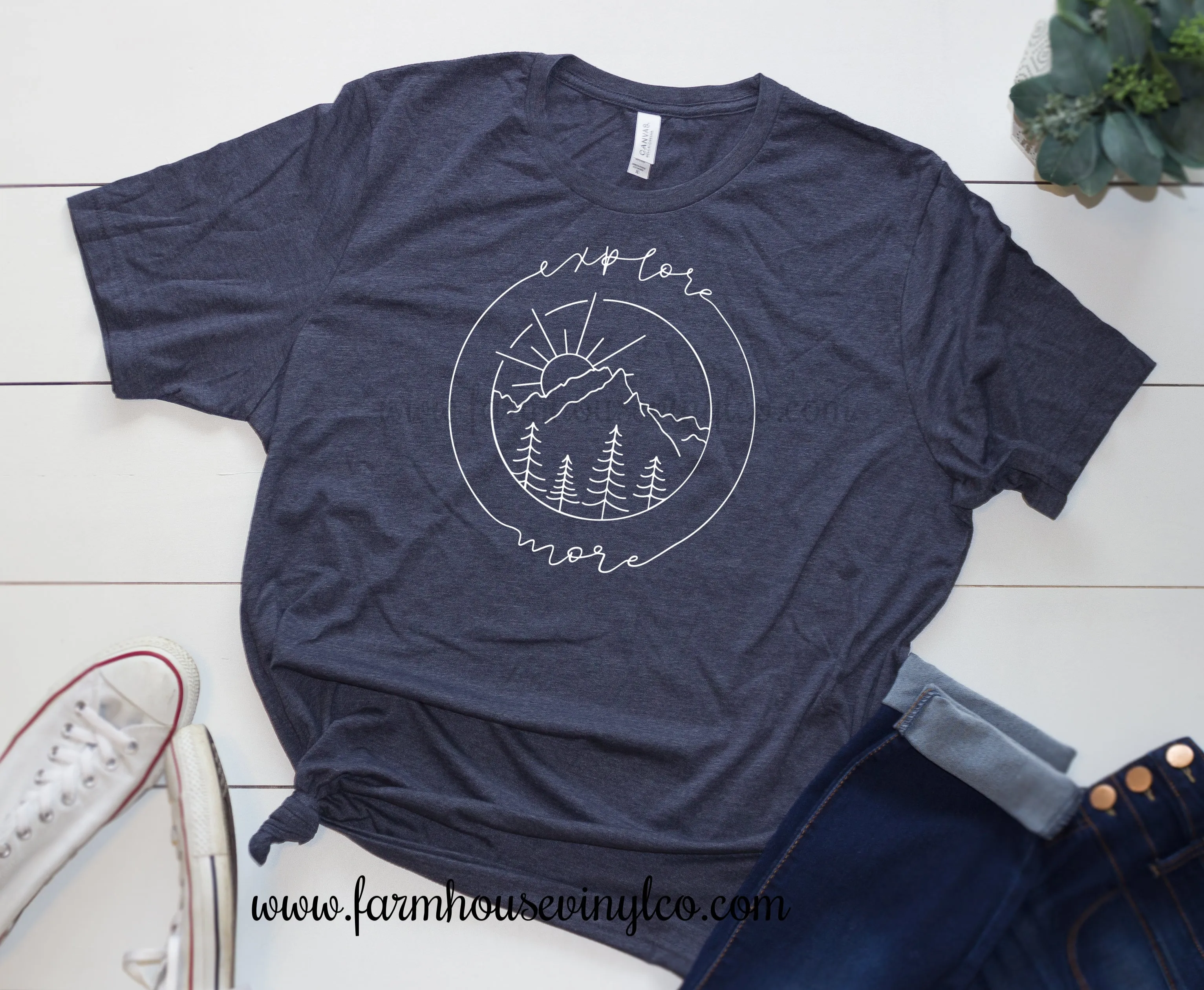 Explore More Shirt
