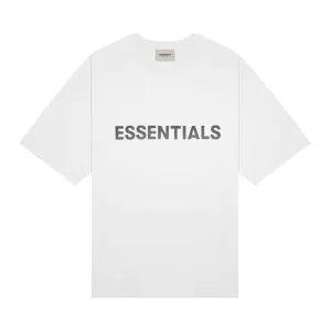 Fear of God Essentials T-Shirt 'White', White
