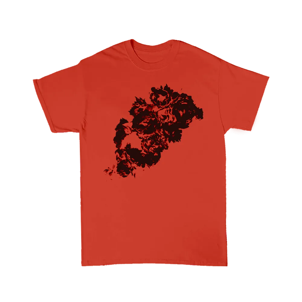 Floral Lyric T-Shirt