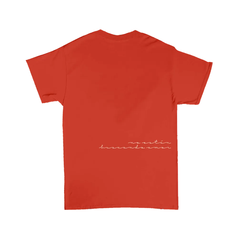 Floral Lyric T-Shirt