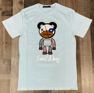 Focus- I need a hug ss tee