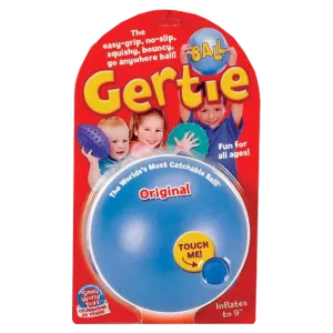 GERTIE BALL ORIGINAL ASSORTED STYLES