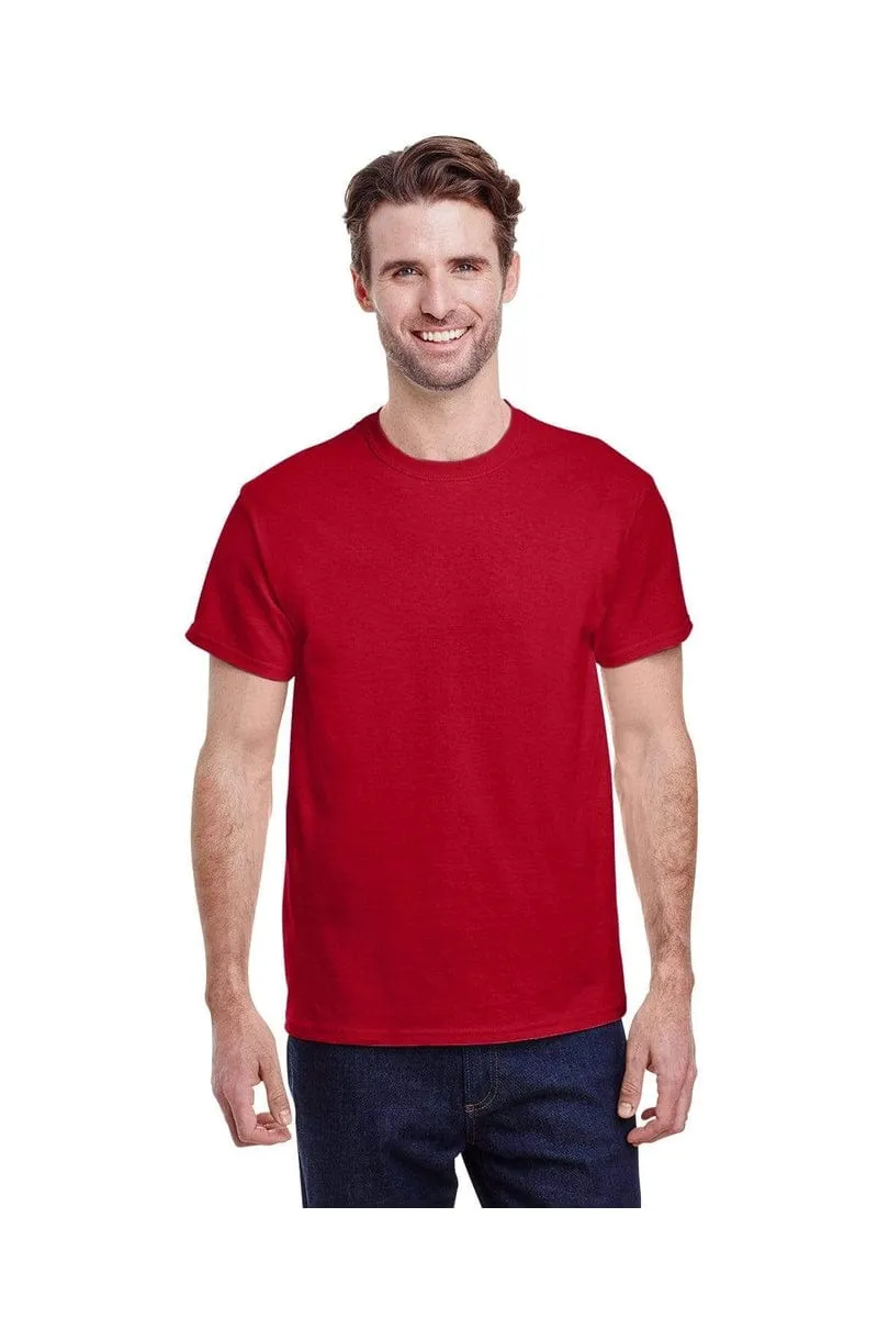 Gildan G500: Adult Heavy Cotton™ 5.3 oz. T-Shirt