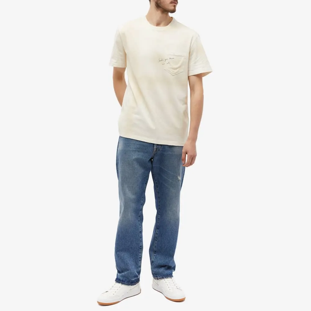Golden Goose "Make Your Dreams" T-Shirt