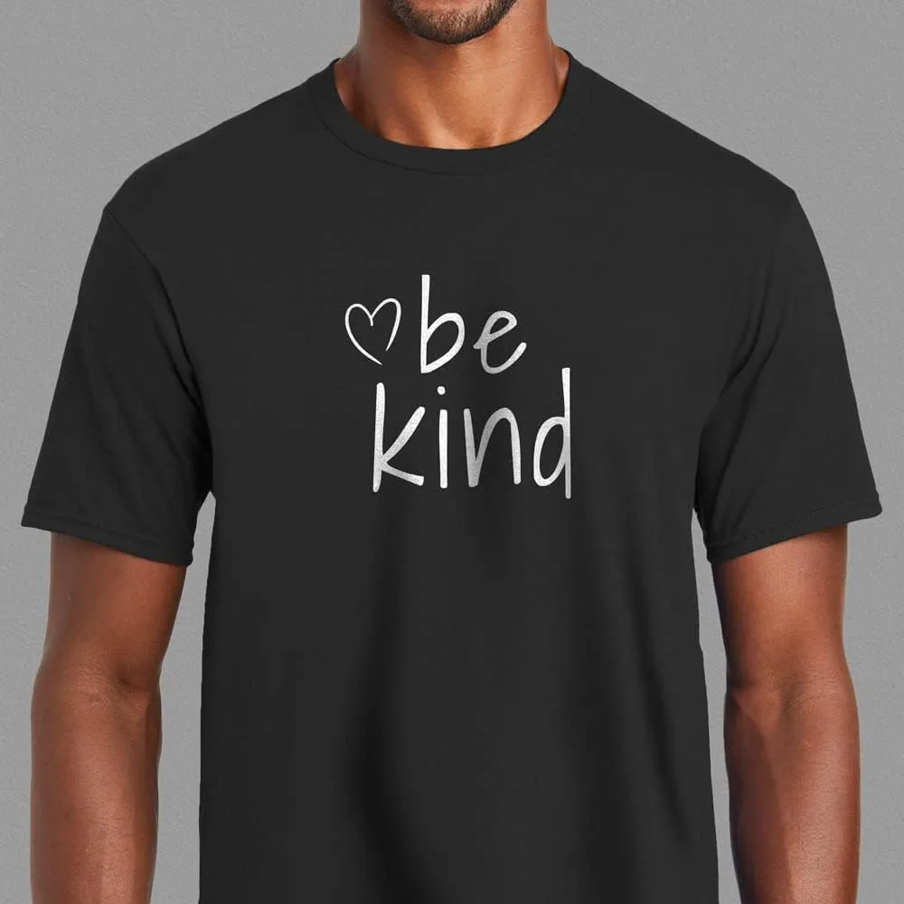 GotPrint Be Kind T-Shirt, Funny Inspirational Saying Graphic Tees, Cute, Kindness, Blessed Shirt, Summer Tops, Teacher Shirts