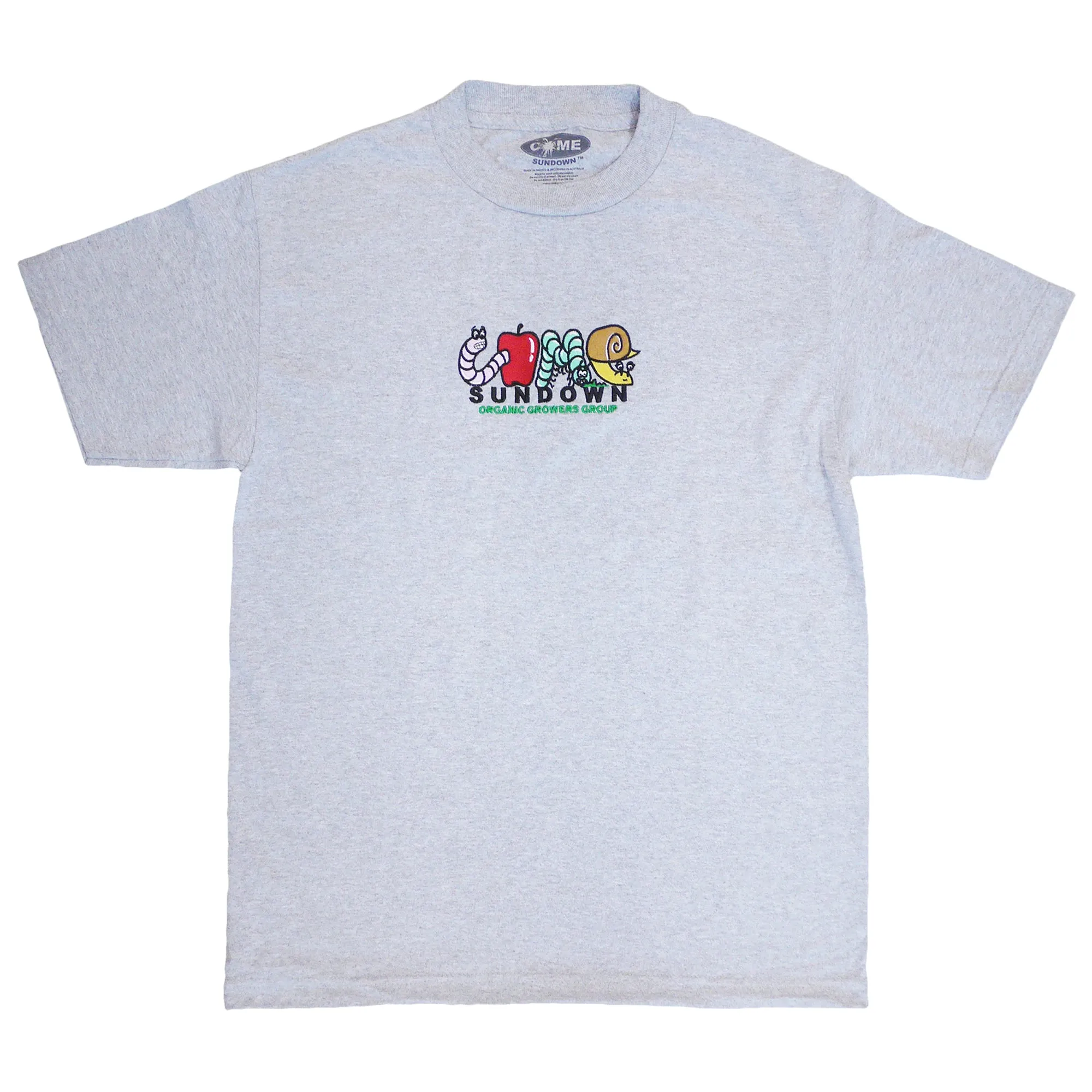 Growers Embroidery Tee