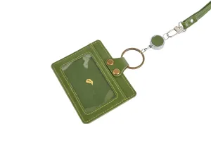 Gullar Cactus Badge 橫式伸縮識別證套