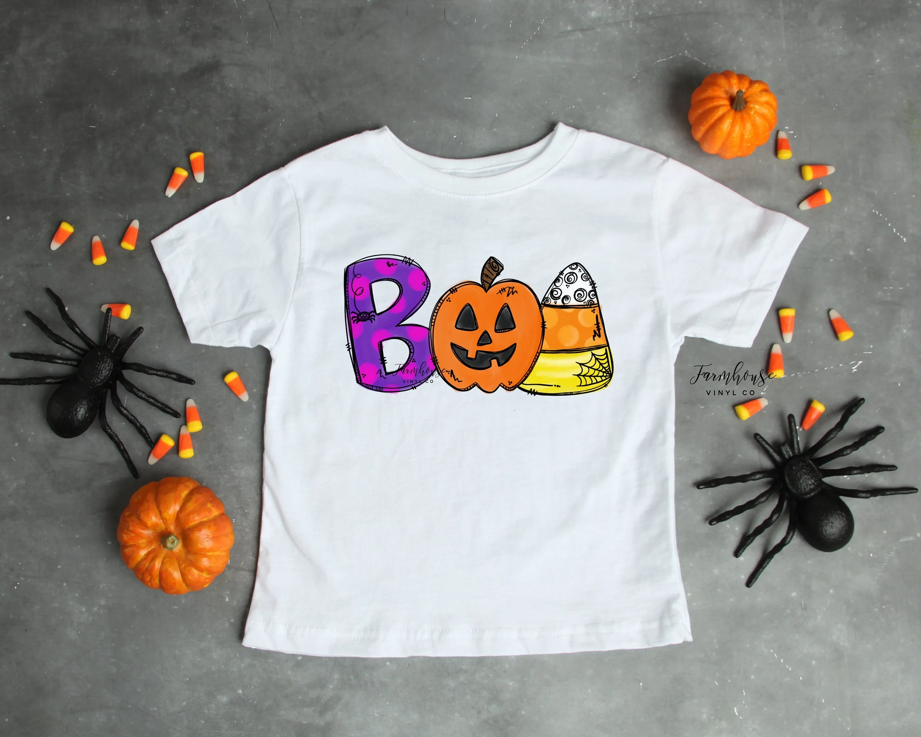 Halloween Cat Ghost Shirt