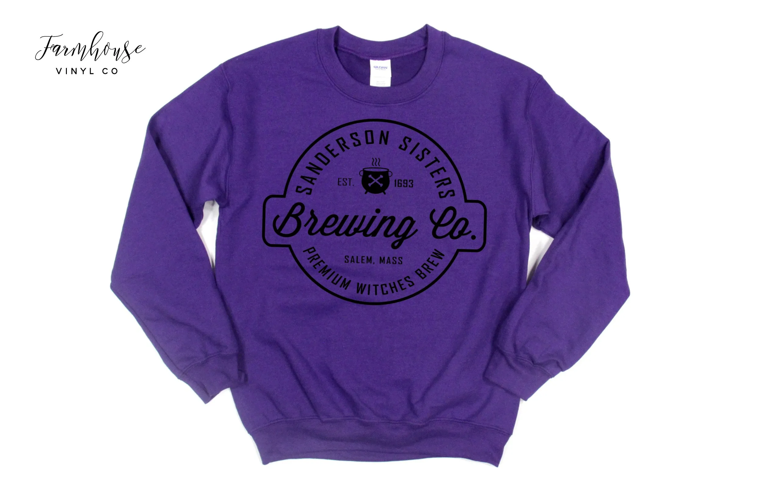 Halloween Hocus Pocus Sweatshirt Collection