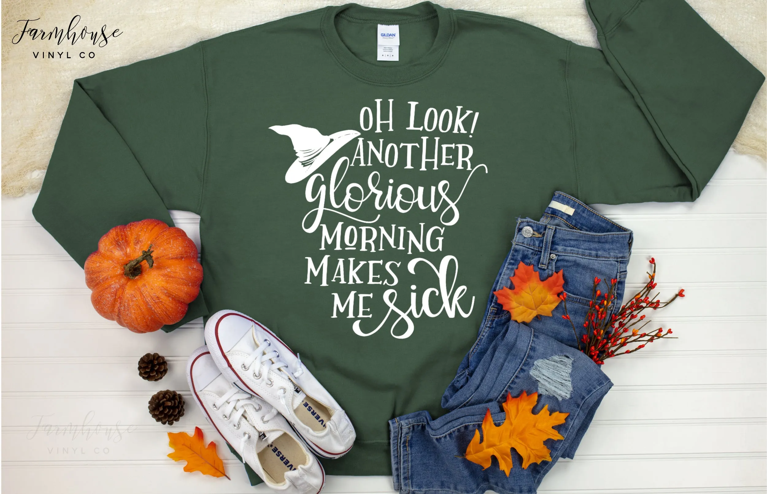 Halloween Hocus Pocus Sweatshirt Collection
