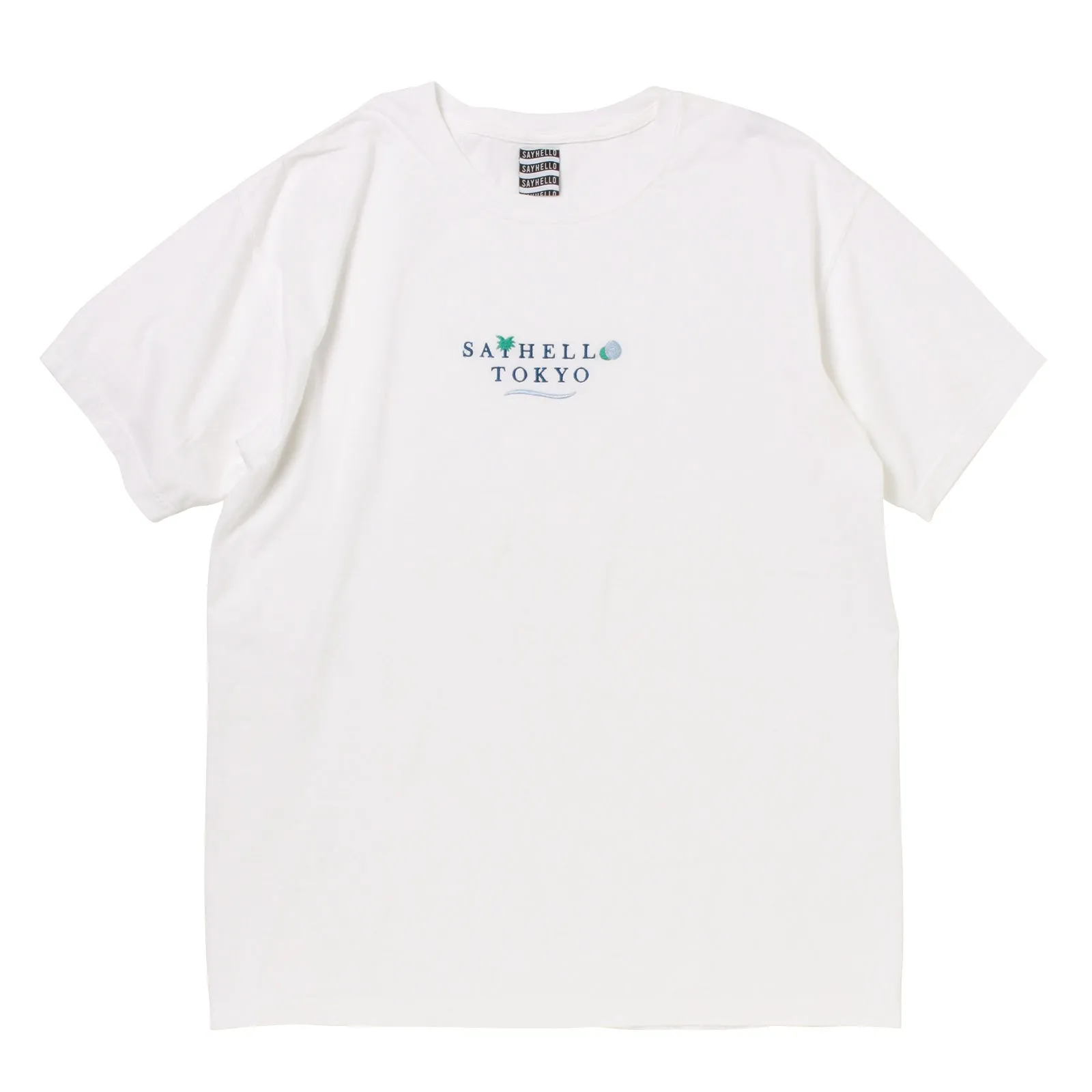 Holiday Garment Dye Tee