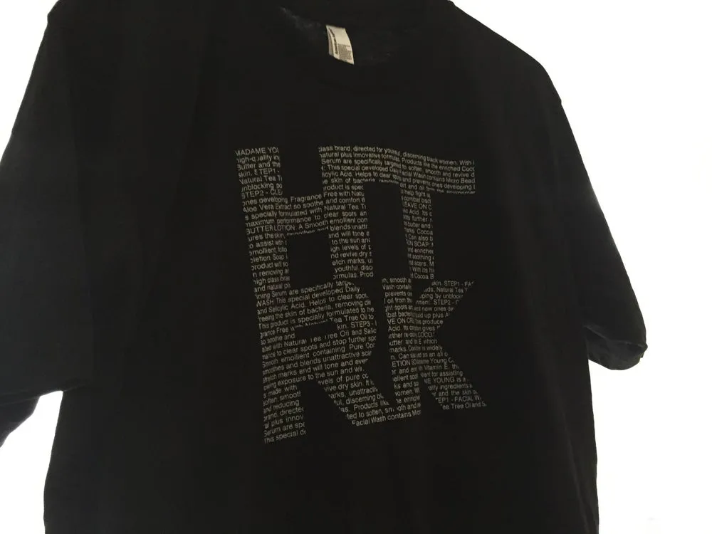 HTRK Body Lotion T-Shirt