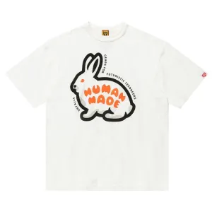 Human Made T-Shirt #13 'White', White