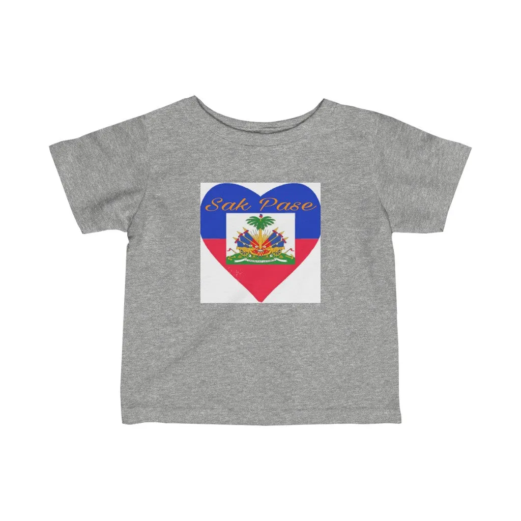Infant Fine Jersey Tee