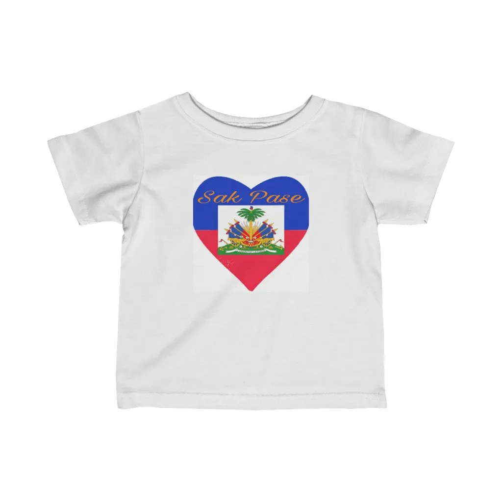 Infant Fine Jersey Tee