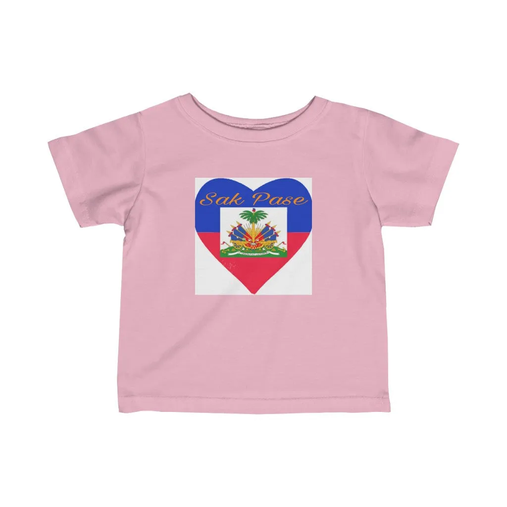 Infant Fine Jersey Tee