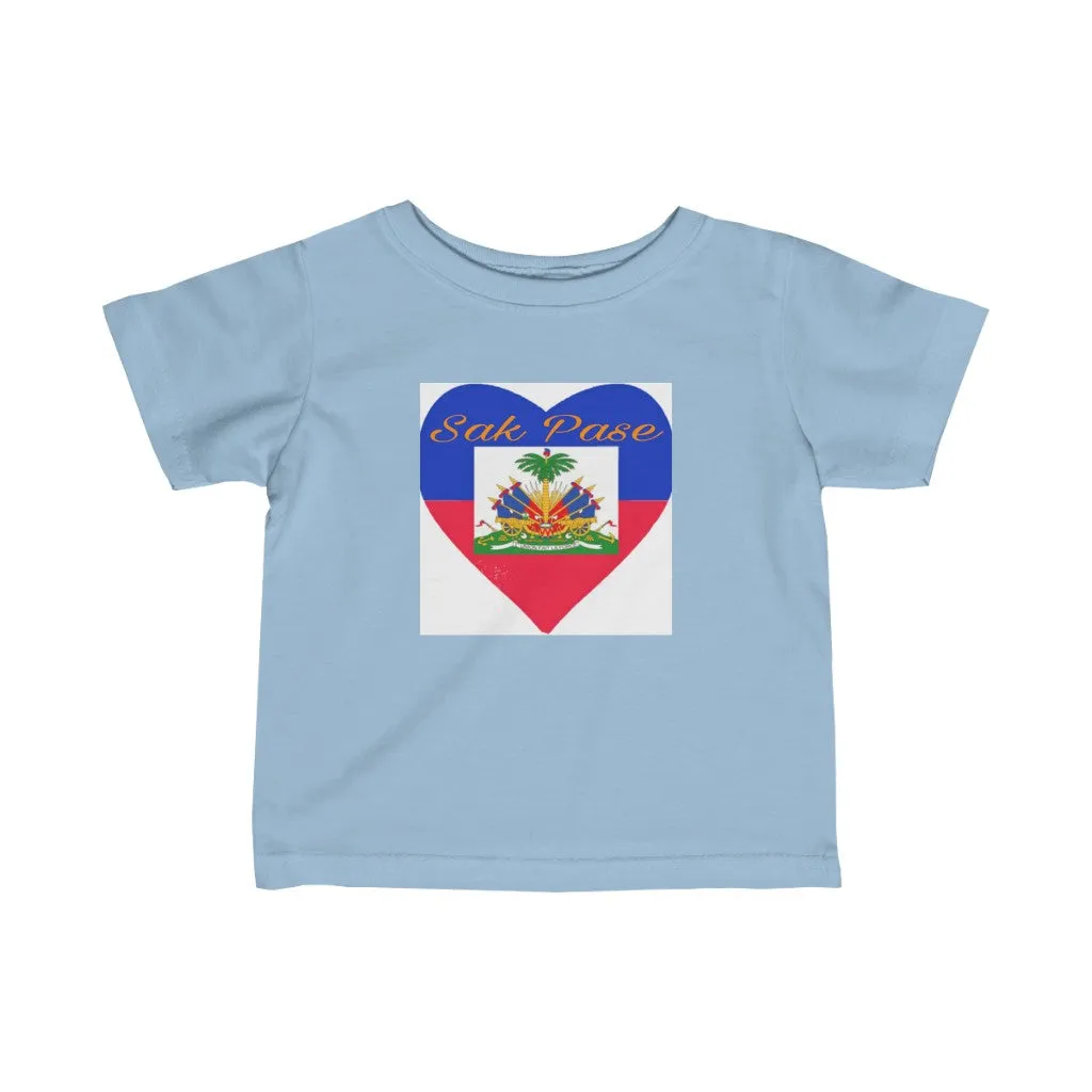 Infant Fine Jersey Tee