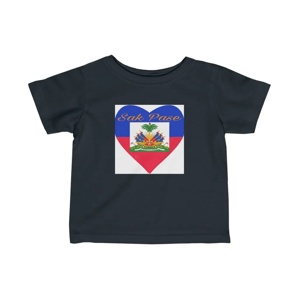 Infant Fine Jersey Tee