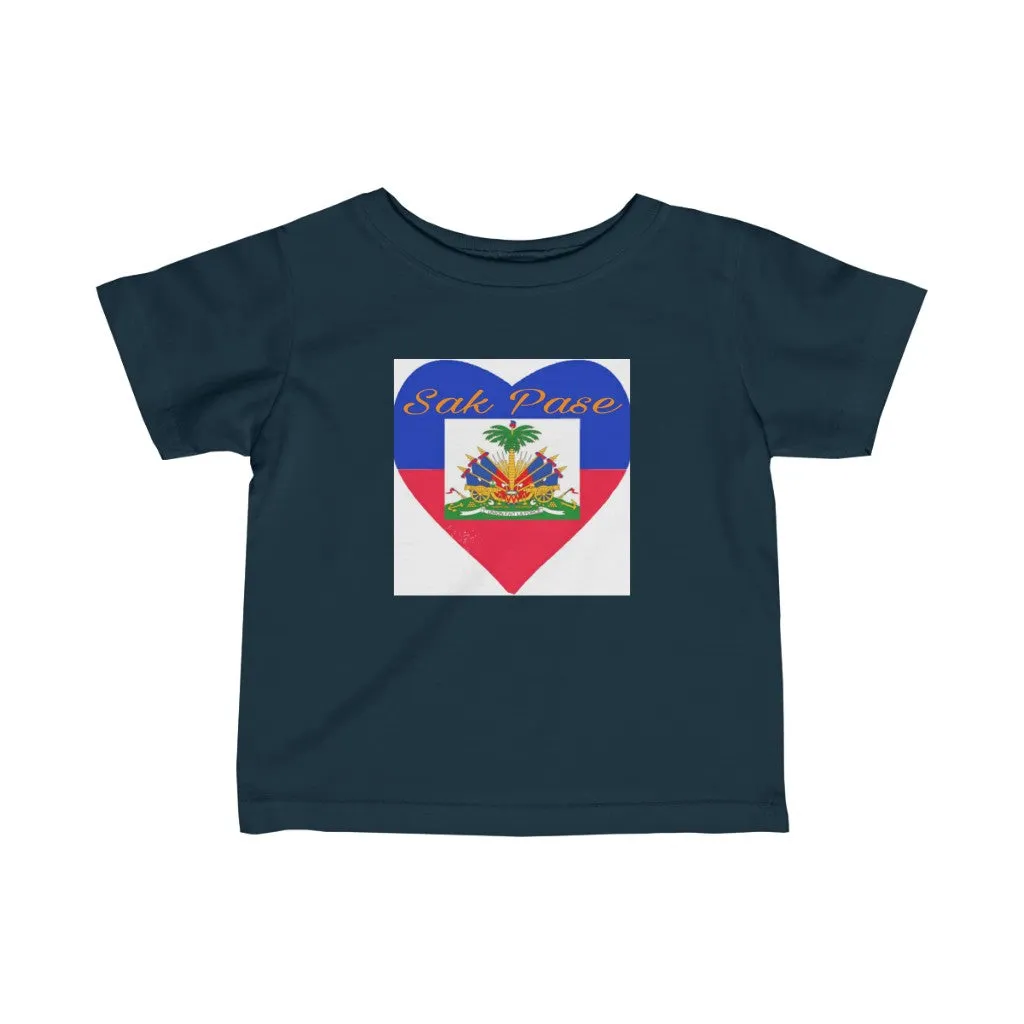 Infant Fine Jersey Tee