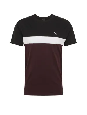 Iriedaily Court Regular Fit T-Shirt, Red Wine